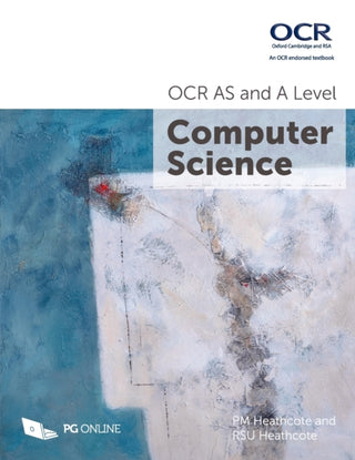 Cover image for 9781910523056 - OCR AS and A Level Computer Science