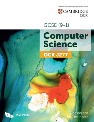 Cover image for 9781910523216 - OCR GCSE (9-1) J277 Computer Science