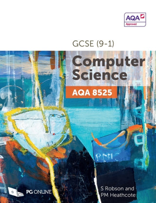 Supplemental image for 9781910523223 - AQA GCSE (9-1) Computer Science 8525