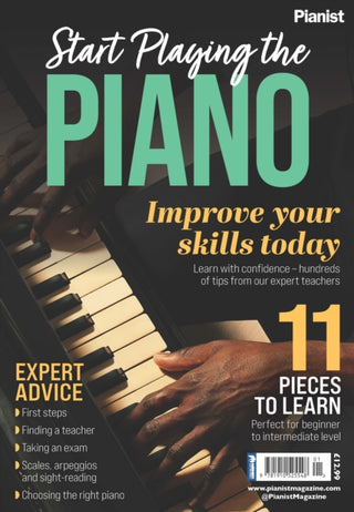 Supplemental image for 9781910525548 - Start Playing the Piano