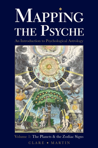 Cover image for 9781910531167 - Mapping the Psyche