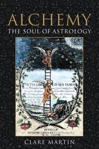 Cover image for 9781910531396 - Alchemy: The Soul of Astrology