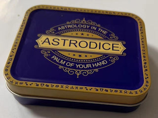 Cover image for 9781910531488 - Astrodice and booklet
