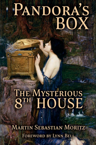 Cover image for 9781910531587 - Pandora's Box: The Mysterious 8th House
