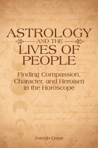 Supplemental image for 9781910531846 - Astrology and the Lives of People