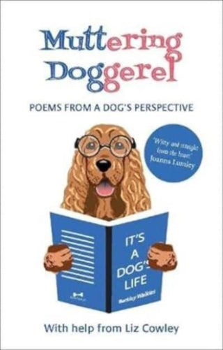 Cover image for 9781910533710 - Muttering Doggerel