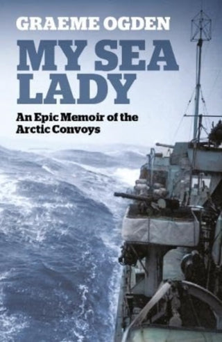 Cover image for 9781910533734 - My Sea Lady