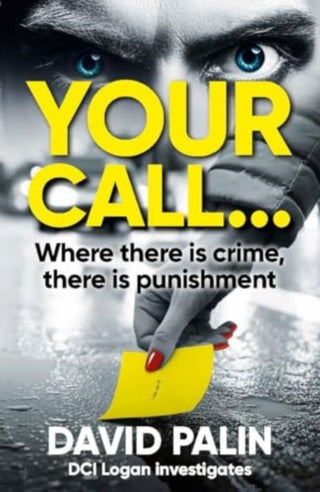 Cover image for 9781910533802 - YOUR CALL...
