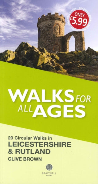 Supplemental image for 9781910551134 - Walks for All Ages Leicestershire & Rutland