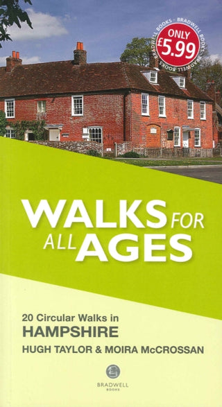Cover image for 9781910551424 - Walks for All Ages Hampshire