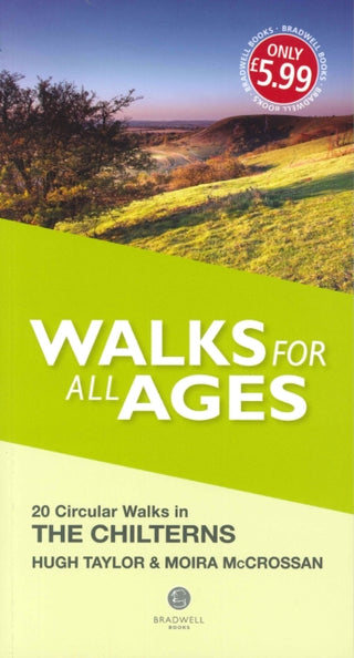 Cover image for 9781910551431 - Walks for All Ages the Chilterns