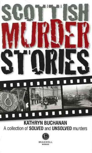 Cover image for 9781910551530 - Scottish Murder Stories