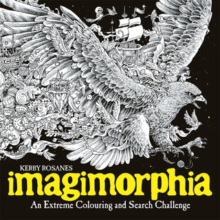 Cover image for 9781910552148 - Imagimorphia