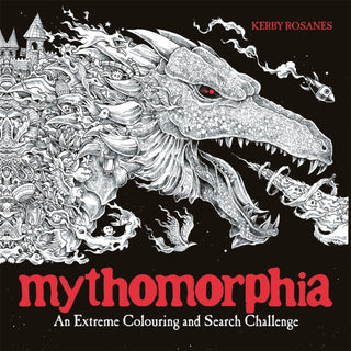 Cover image for 9781910552261 - Mythomorphia