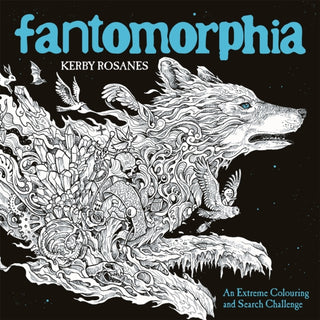 Cover image for 9781910552865 - Fantomorphia
