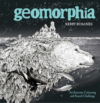 Cover image for 9781910552926 - Geomorphia