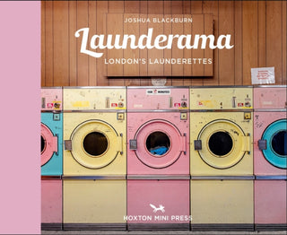 Cover image for 9781910566602 - Launderama