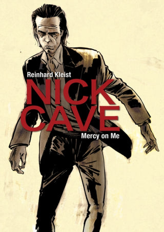 Cover image for 9781910593363 - Nick Cave