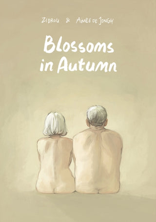 Cover image for 9781910593622 - Blossoms in Autumn