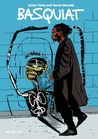 Cover image for 9781910593653 - Art Masters: Basquiat