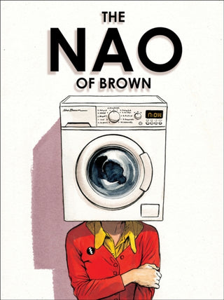 Cover image for 9781910593752 - The Nao of Brown