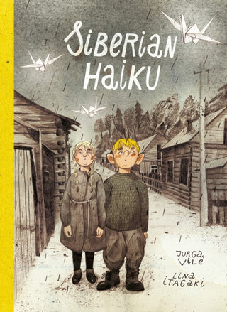 Cover image for 9781910593776 - Siberian Haiku