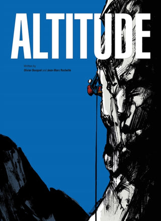 Cover image for 9781910593813 - Altitude