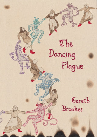 Cover image for 9781910593981 - The Dancing Plague