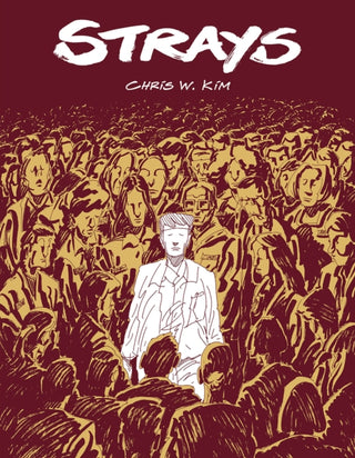 Cover image for 9781910593998 - Strays