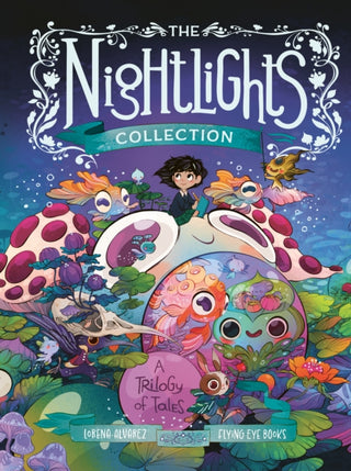 Cover image for 9781910620588 - The Nightlights Collection