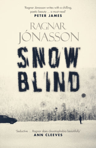 Cover image for 9781910633038 - Snowblind