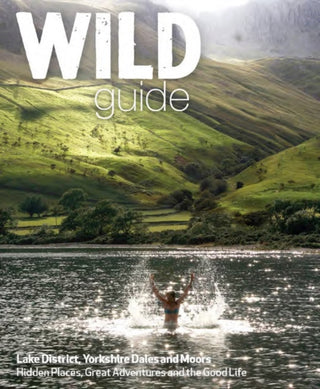 Cover image for 9781910636091 - Wild Guide Lake District and Yorkshire Dales