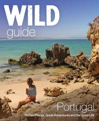 Cover image for 9781910636114 - The Wild Guide Portugal