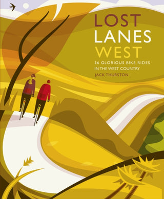 Cover image for 9781910636138 - Lost Lanes West Country