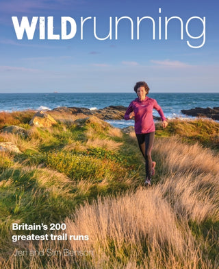 Cover image for 9781910636152 - Wild Running