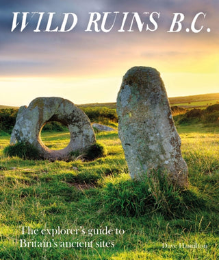 Cover image for 9781910636169 - Wild Ruins BC