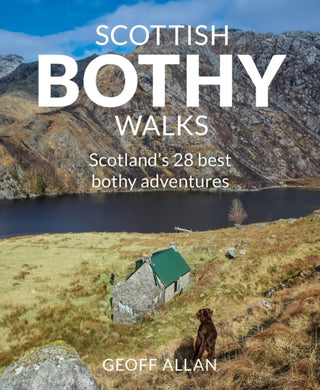 Cover image for 9781910636190 - Scottish Bothy Walks