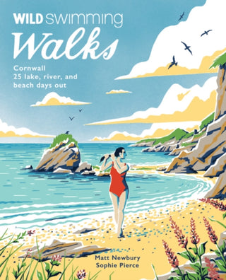 Supplemental image for 9781910636237 - Wild Swimming Walks Cornwall