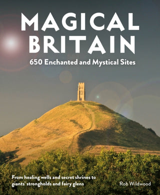 Cover image for 9781910636305 - Magical Britain