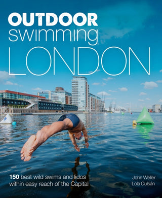 Cover image for 9781910636312 - Outdoor Swimming London