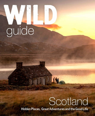 Cover image for 9781910636350 - Wild Guide Scotland