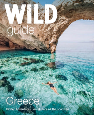 Cover image for 9781910636367 - Wild Guide Greece