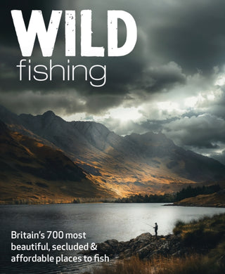 Cover image for 9781910636466 - Wild Fishing