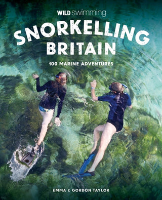 Cover image for 9781910636473 - Snorkelling Britain