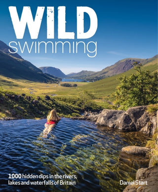 Cover image for 9781910636619 - Wild Swimming Britain