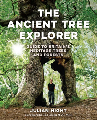 Cover image for 9781910636626 - The Ancient Tree Explorer