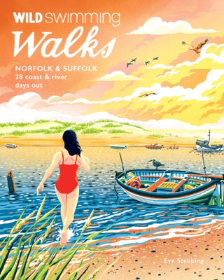 Cover image for 9781910636688 - Wild Swimming Walks Norfolk & Suffolk