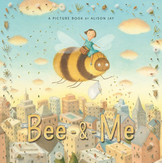 Cover image for 9781910646199 - Bee & Me