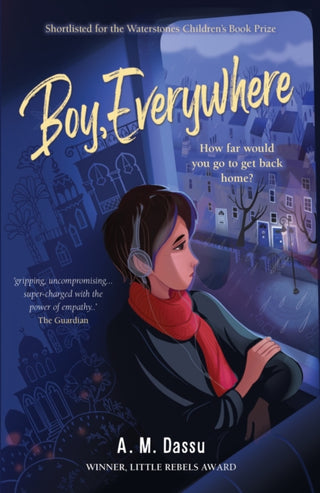 Cover image for 9781910646649 - Boy, Everywhere