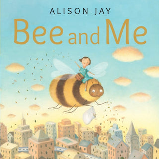 Cover image for 9781910646663 - Bee & Me